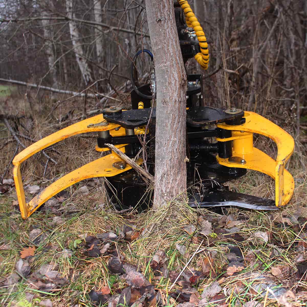 Tømmerklipper 180