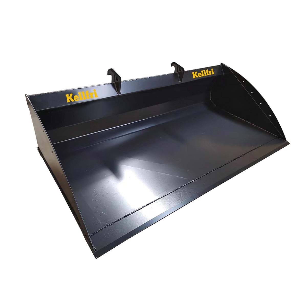 Planeringsskuff 1,5 m, SMS/Trima