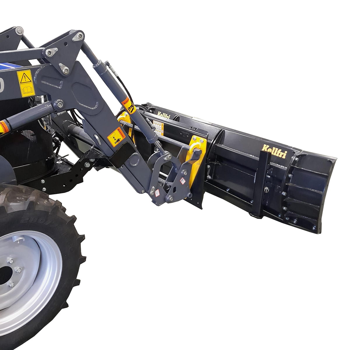 Lastearmsstøtte Traktor Lovol 50 hk
