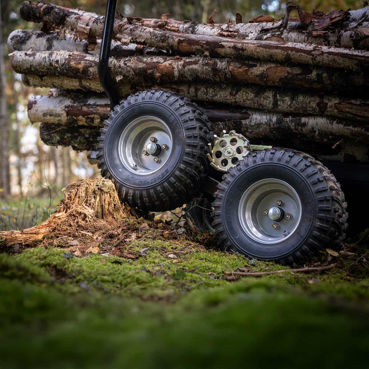 Skogsvogn ATV FT36DFR-2T