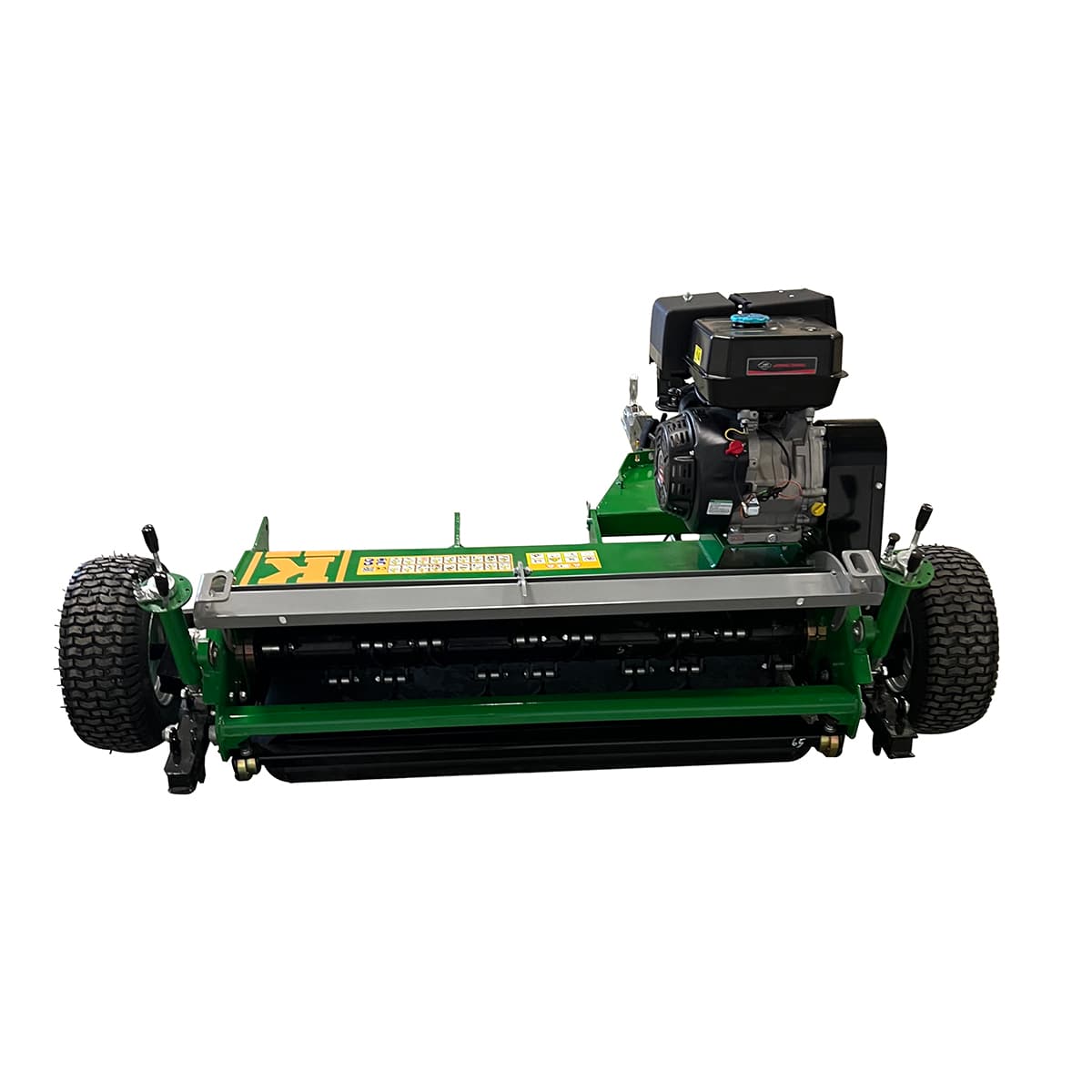 ATV-klipper med luke, 1,2 m, 15 hk