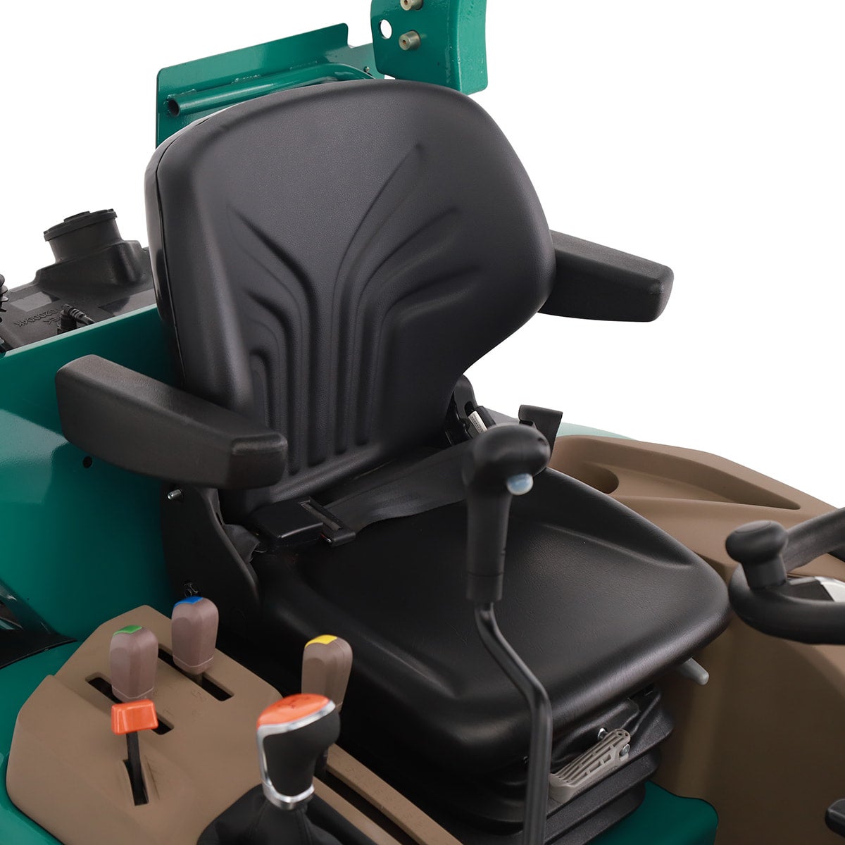 Kompakttraktor Lovol 25 hk, uten hytte