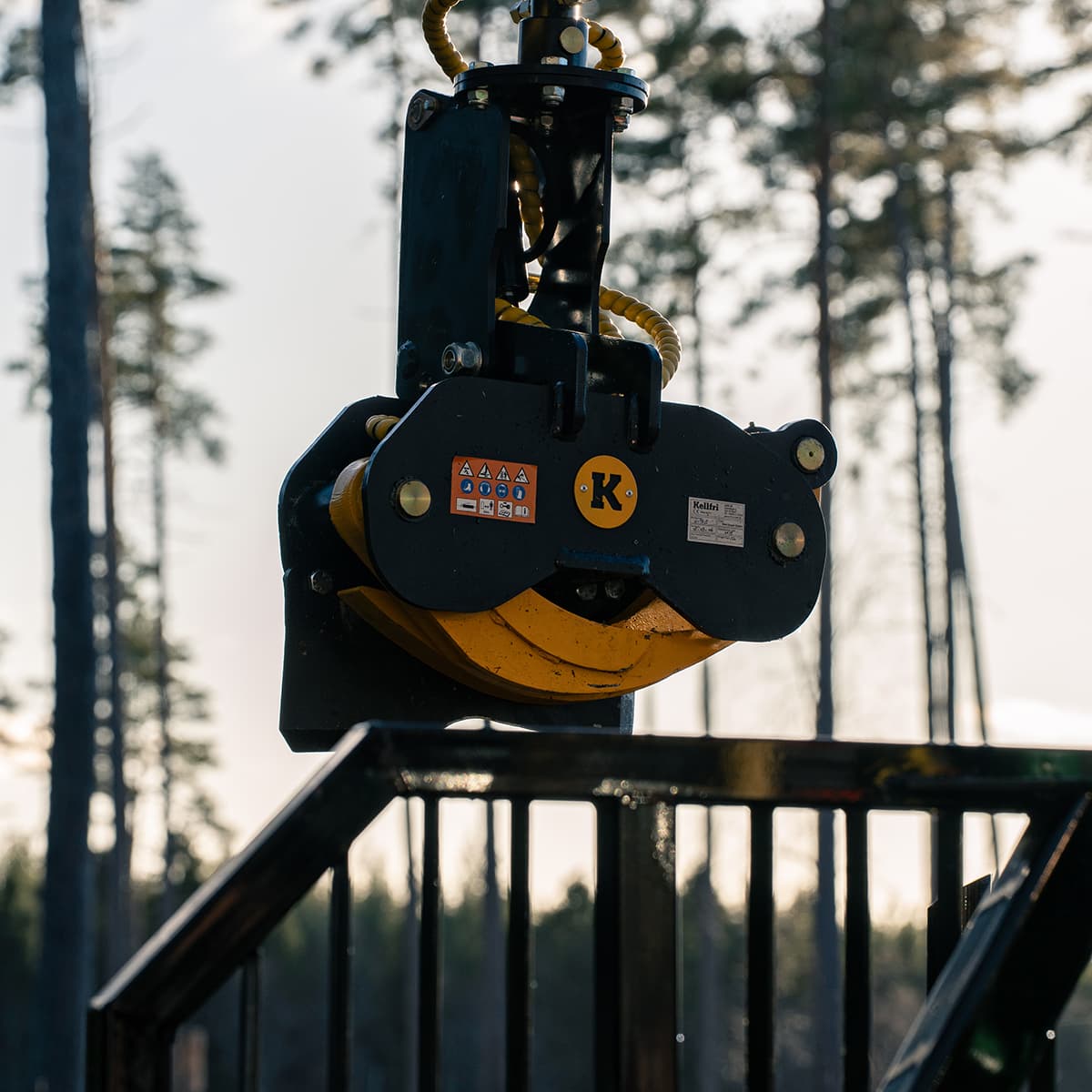 Tømmerklipper 150
