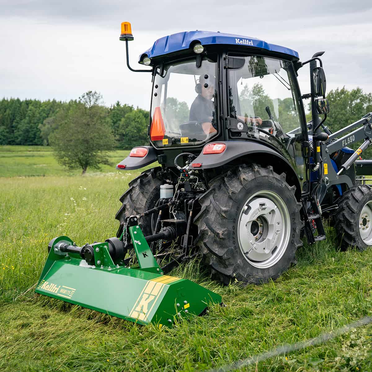 Vertikalklipper W 1,25 m