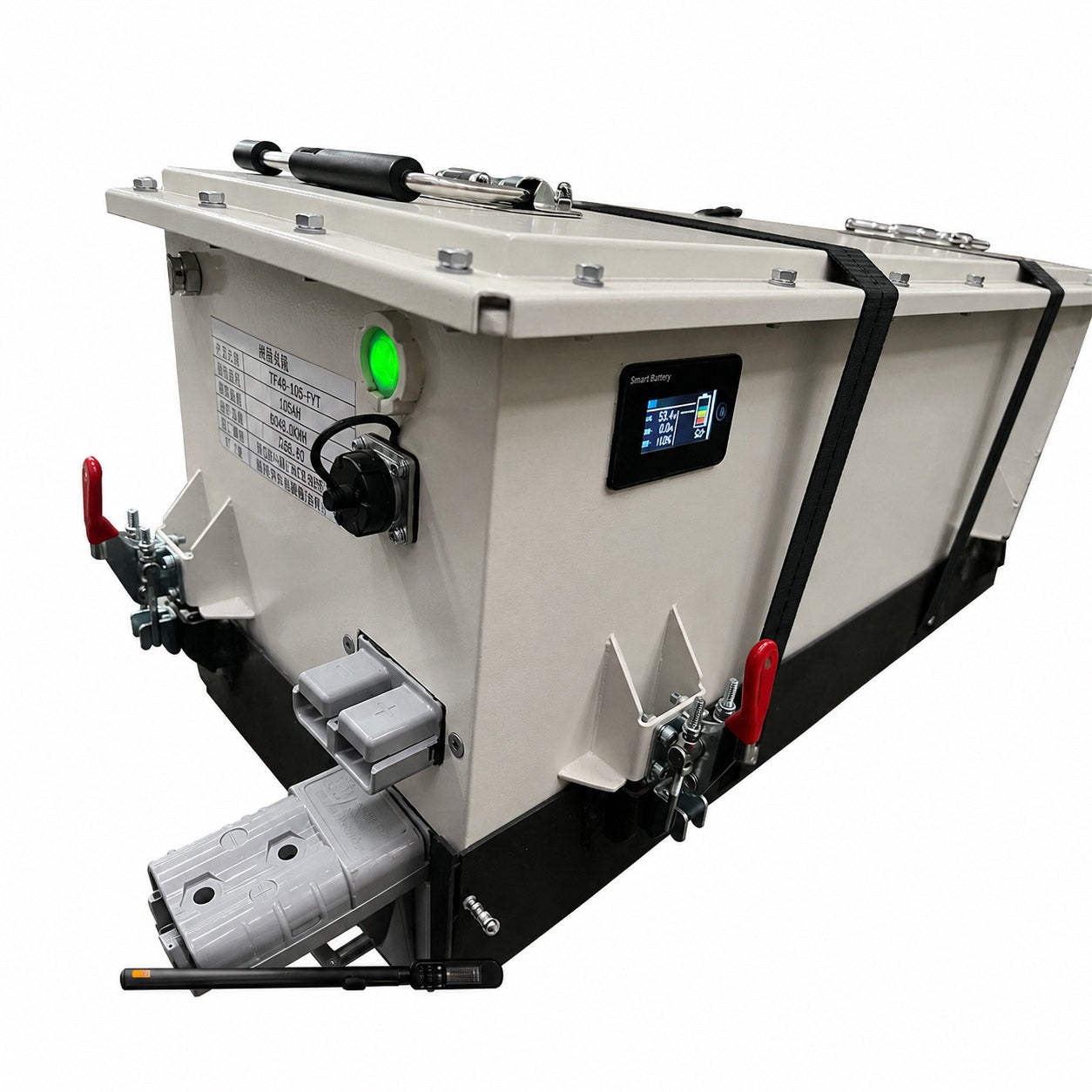 ATV-klipper elektrisk
