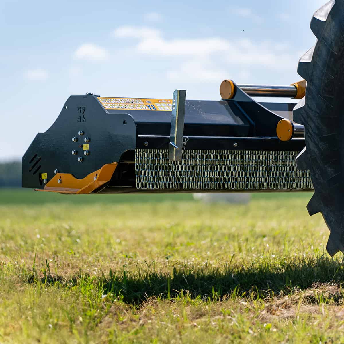 Vertikalklipper X 2,4 m