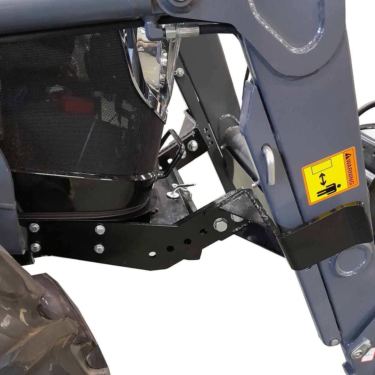 Lastearmsstøtte Traktor Lovol 50 hk