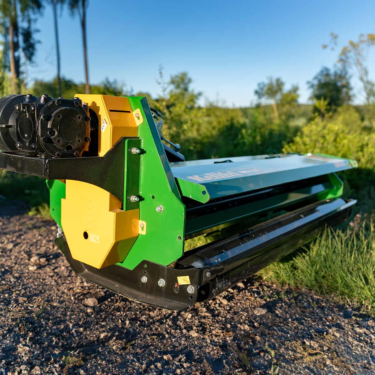 Kantklipper W 2,2 m