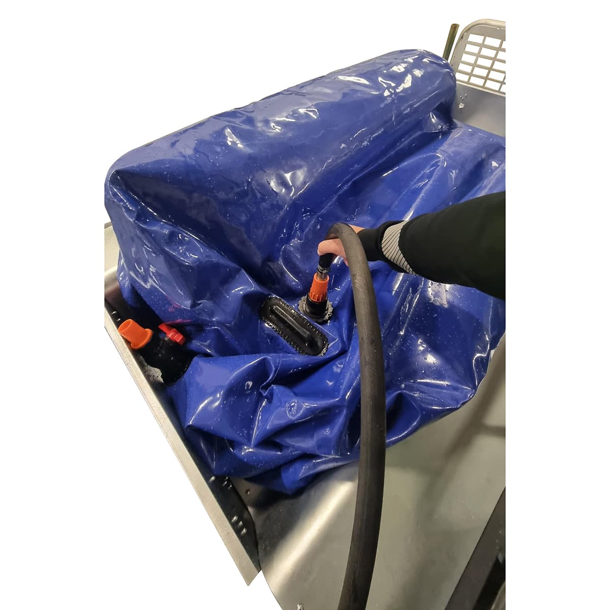 Vannbeholder 1000 liter