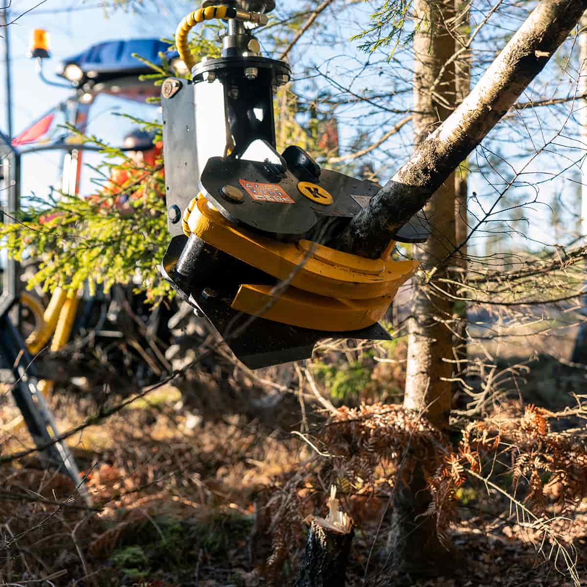 Tømmerklipper 150