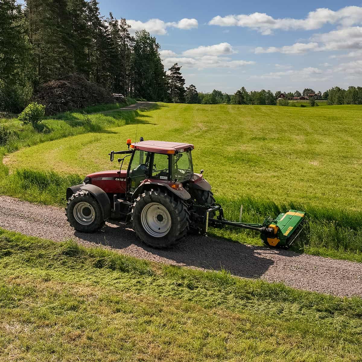 Kantklipper W 2,2 m