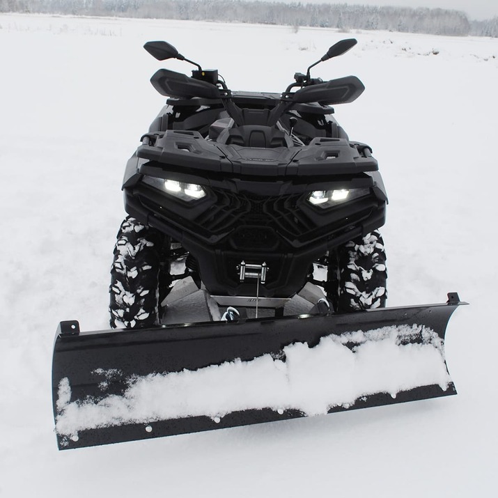 Snøblad ATV