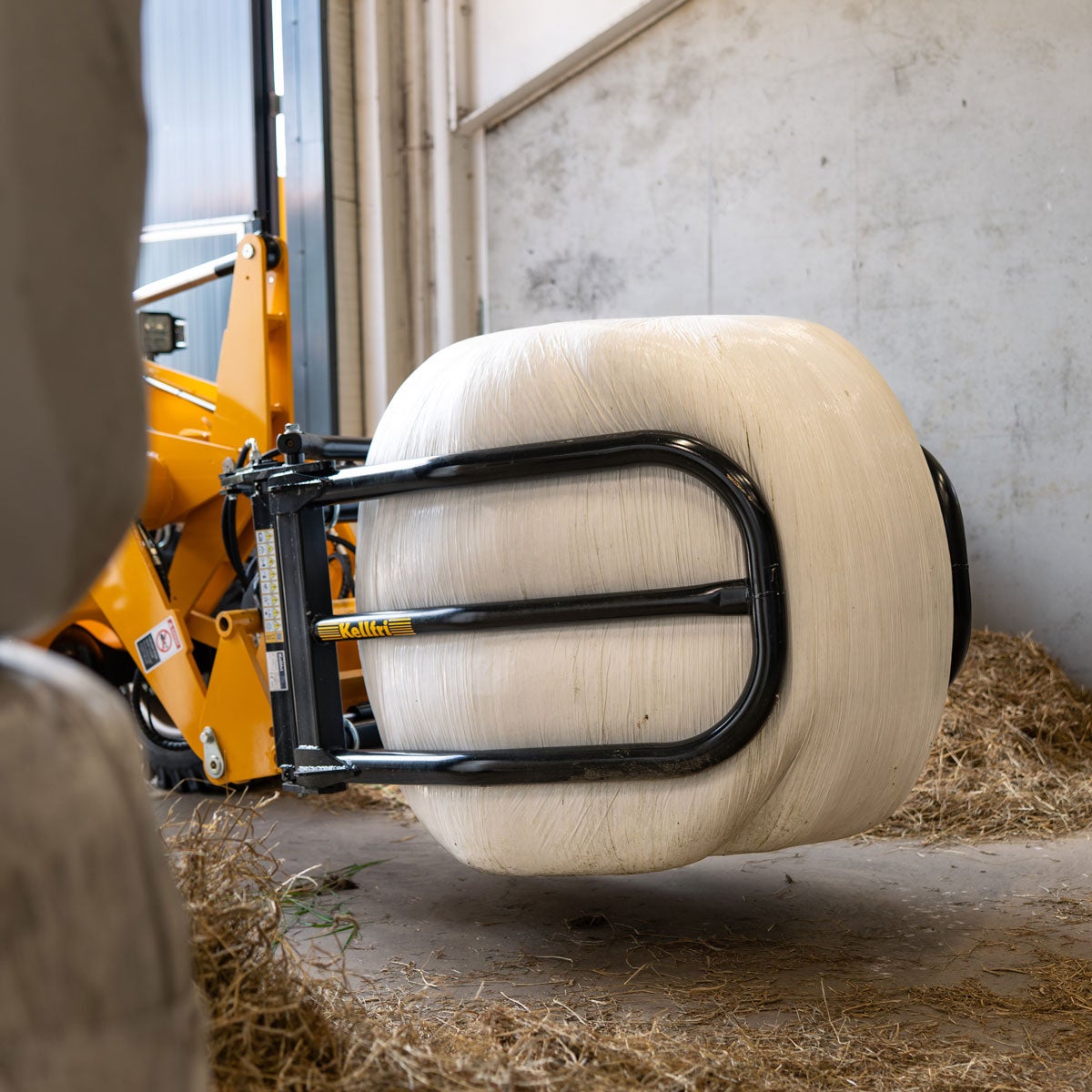 Balleklype BG2003, JCB