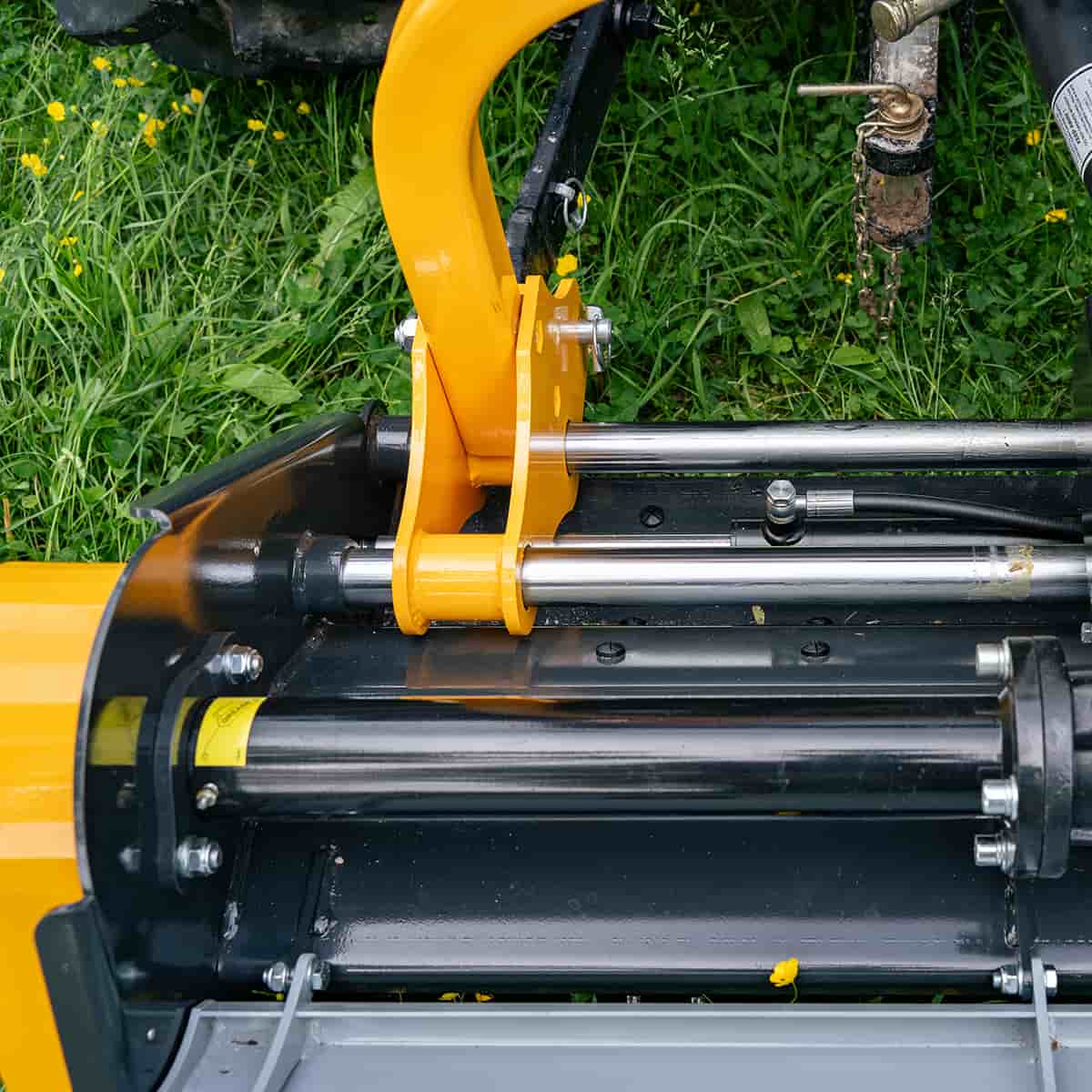 Vertikalklipper X 1,45 m