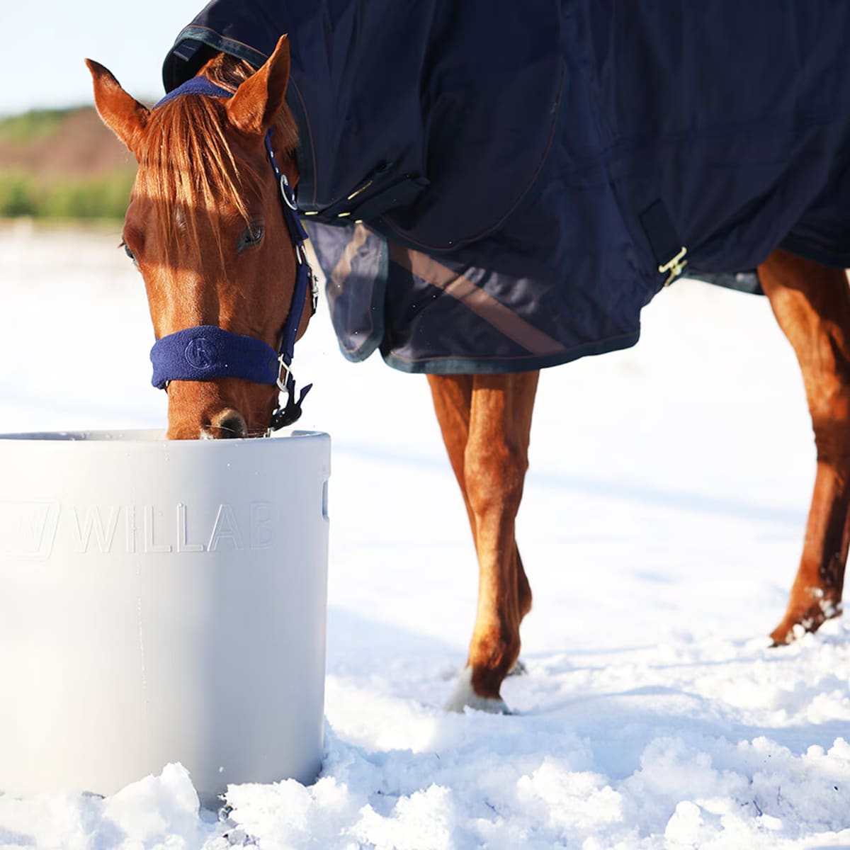 Balje isolert 80 liter