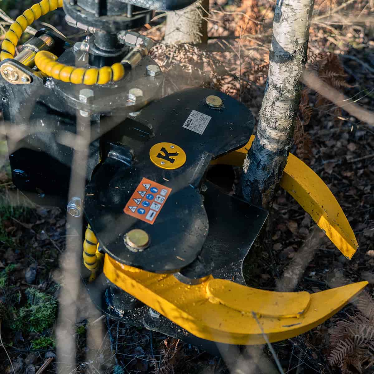 Tømmerklipper 150