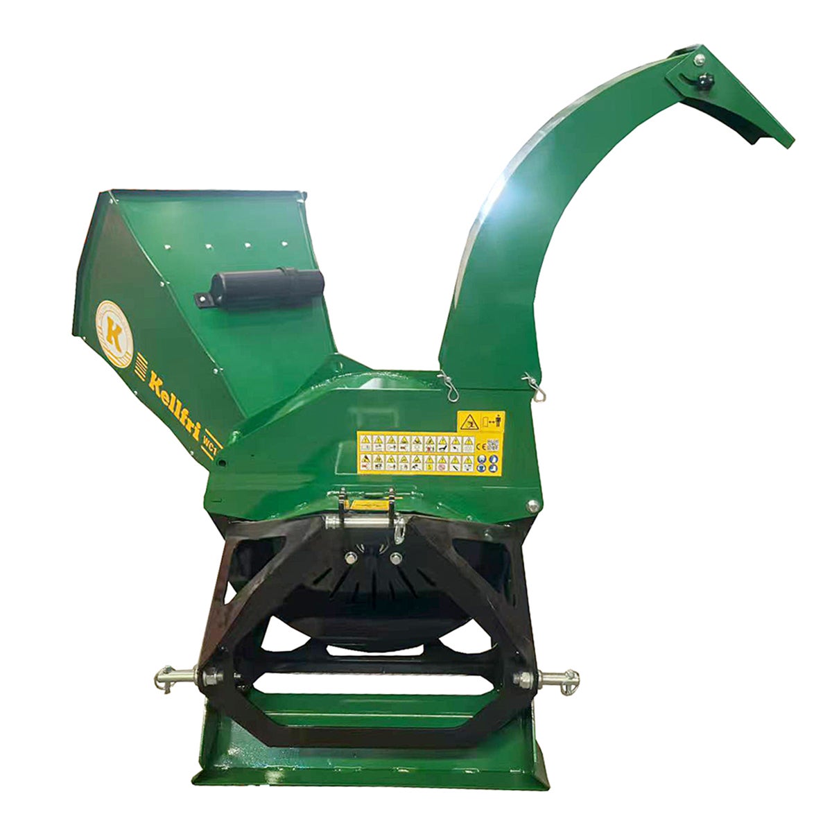 Fliskutter 130