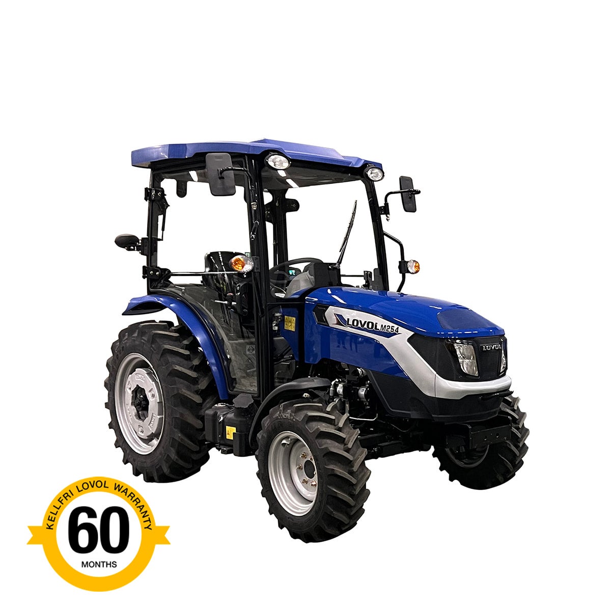 Traktor Lovol 25 hk, Stage V