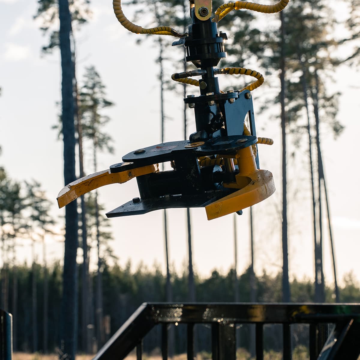 Tømmerklipper 150