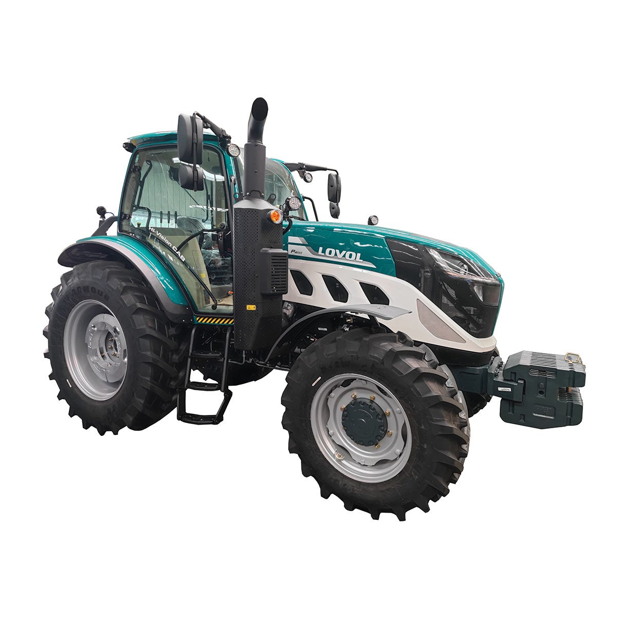 Traktor Lovol 110 hk 4WD