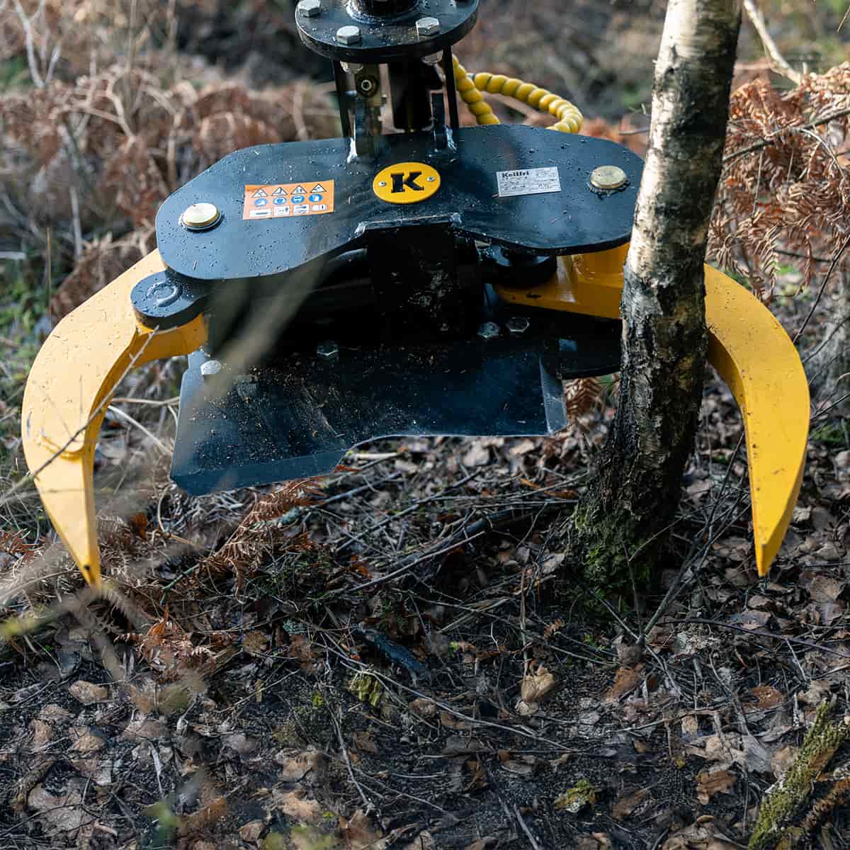 Tømmerklipper 150