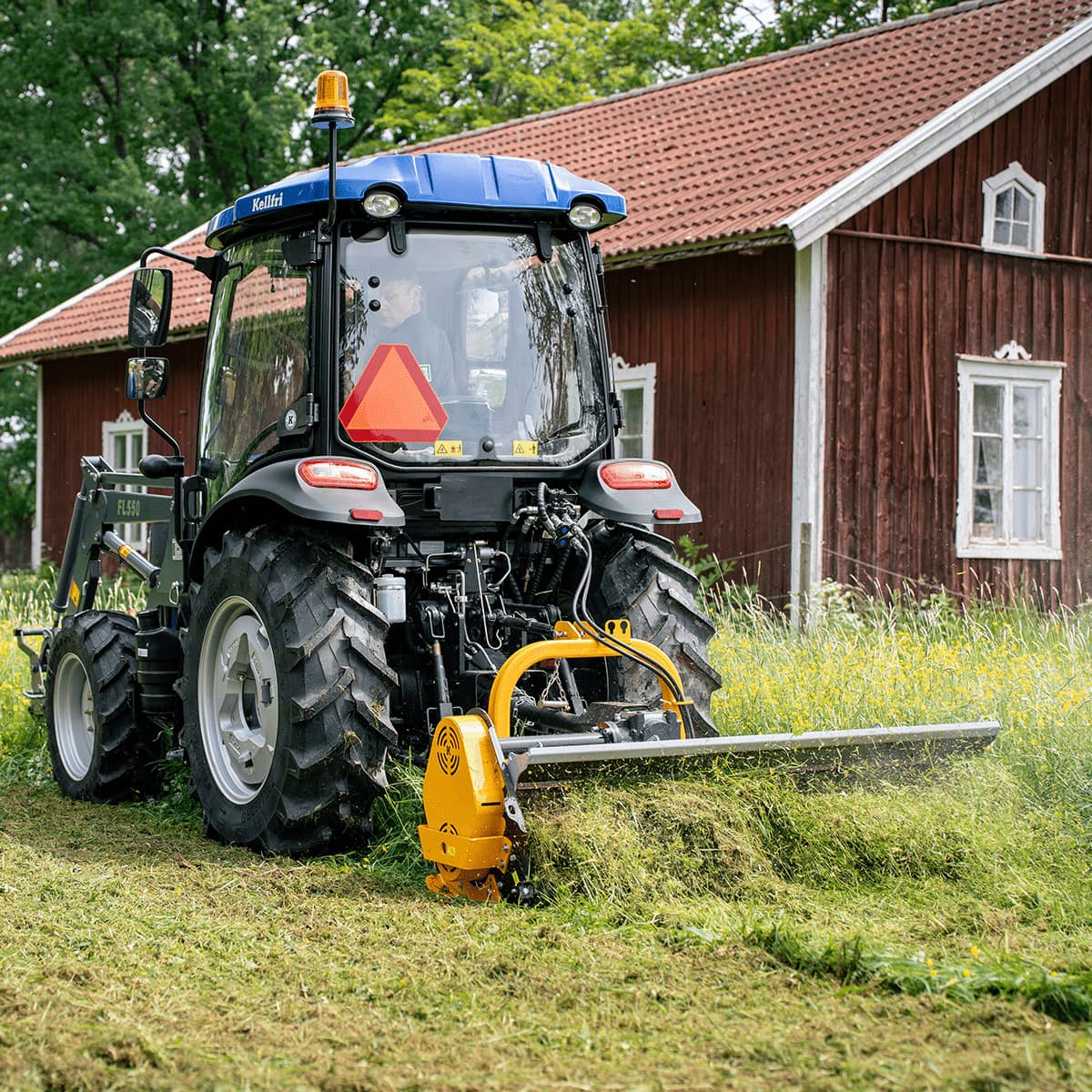Vertikalklipper X 1,45 m