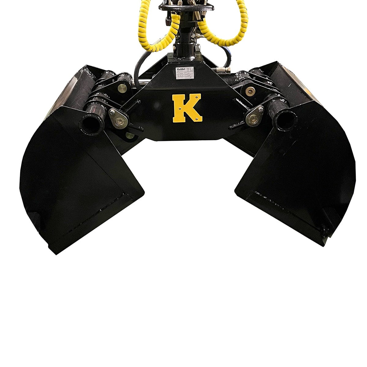 Gripeskuff til skogsvogn, 55 cm