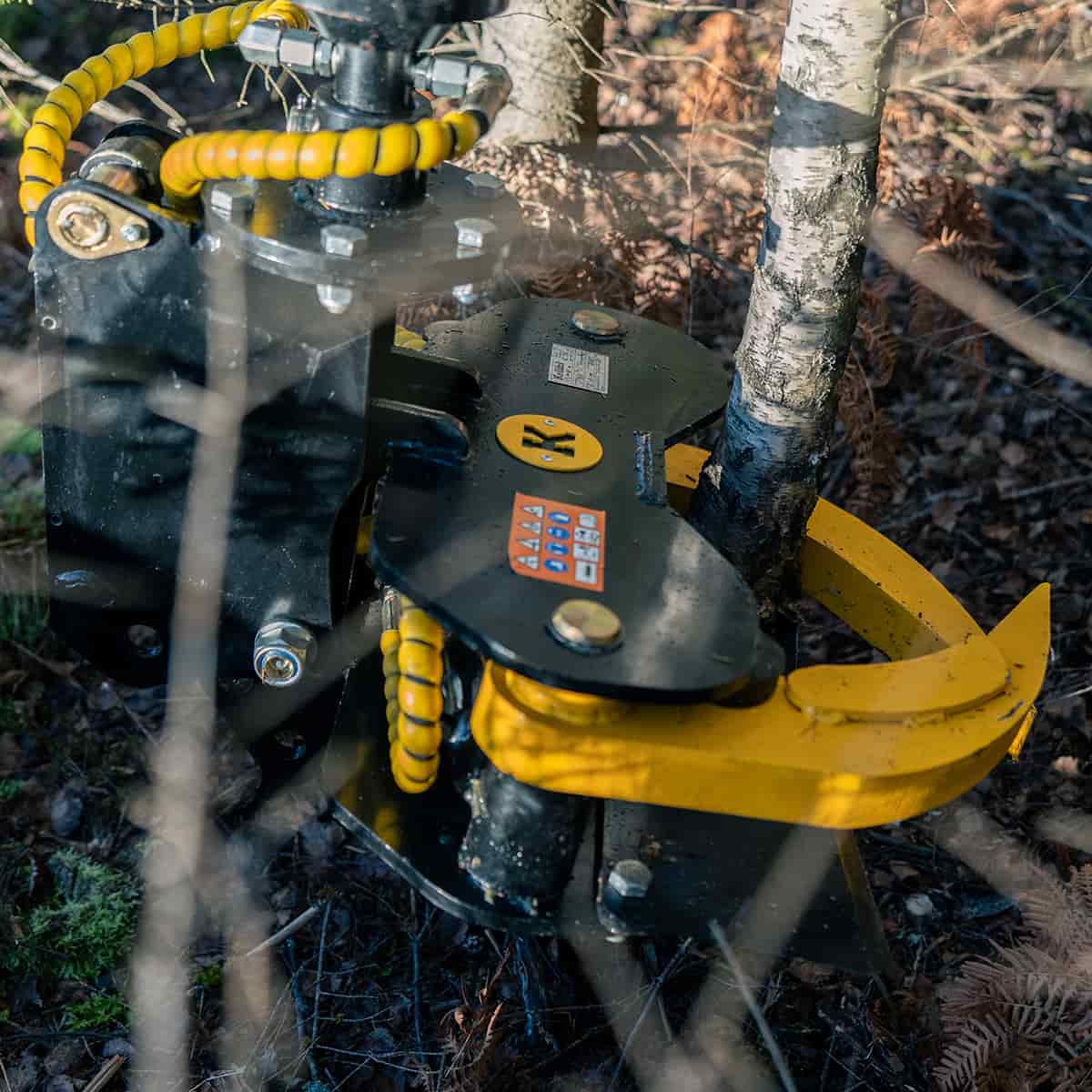 Tømmerklipper 150