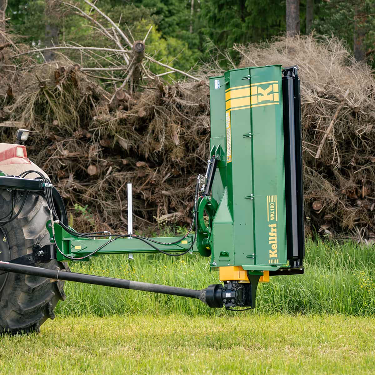 Kantklipper W 2,2 m