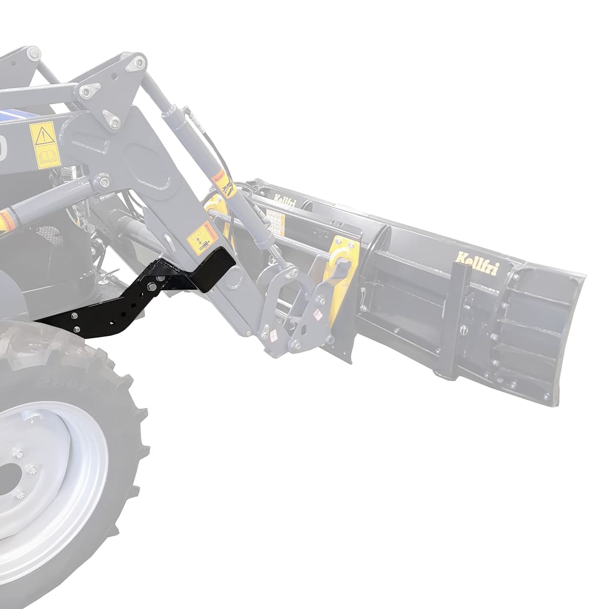 Lastearmsstøtte Traktor Lovol 50 hk