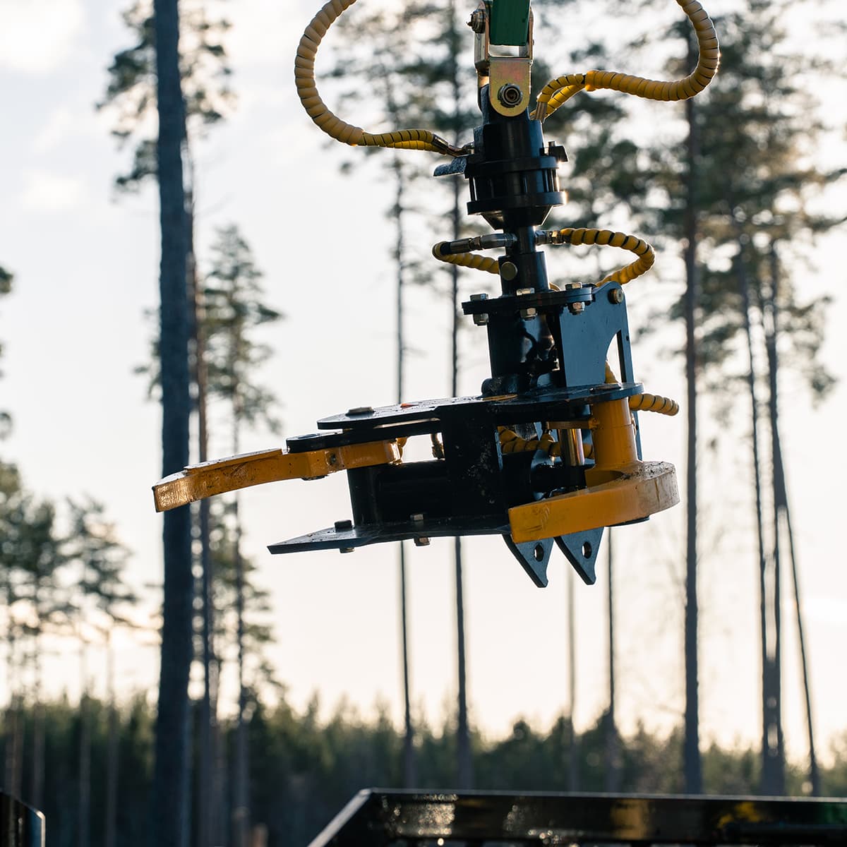 Tømmerklipper 150