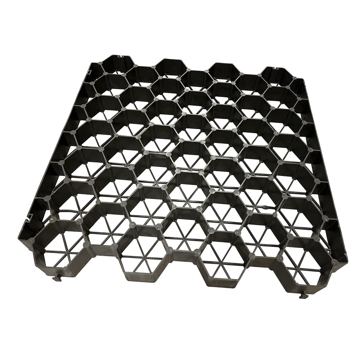 Markarmeringsmatte i plast 1 m²