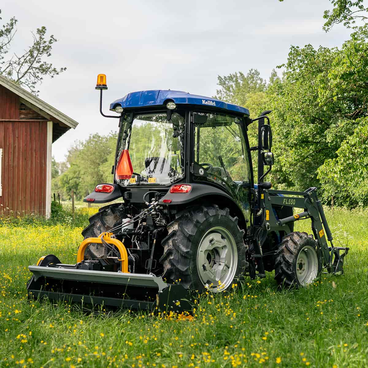 Vertikalklipper X 1,45 m