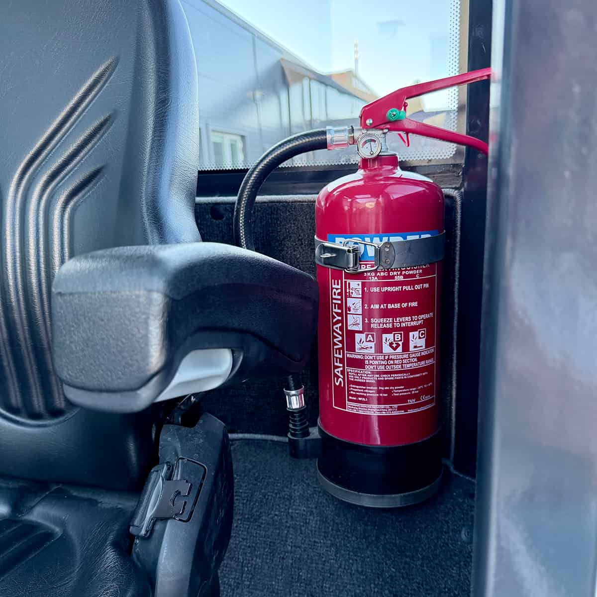 Hjullaster Swekip 1550 Electric
