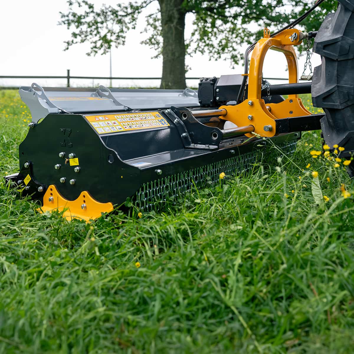 Vertikalklipper X 1,45 m