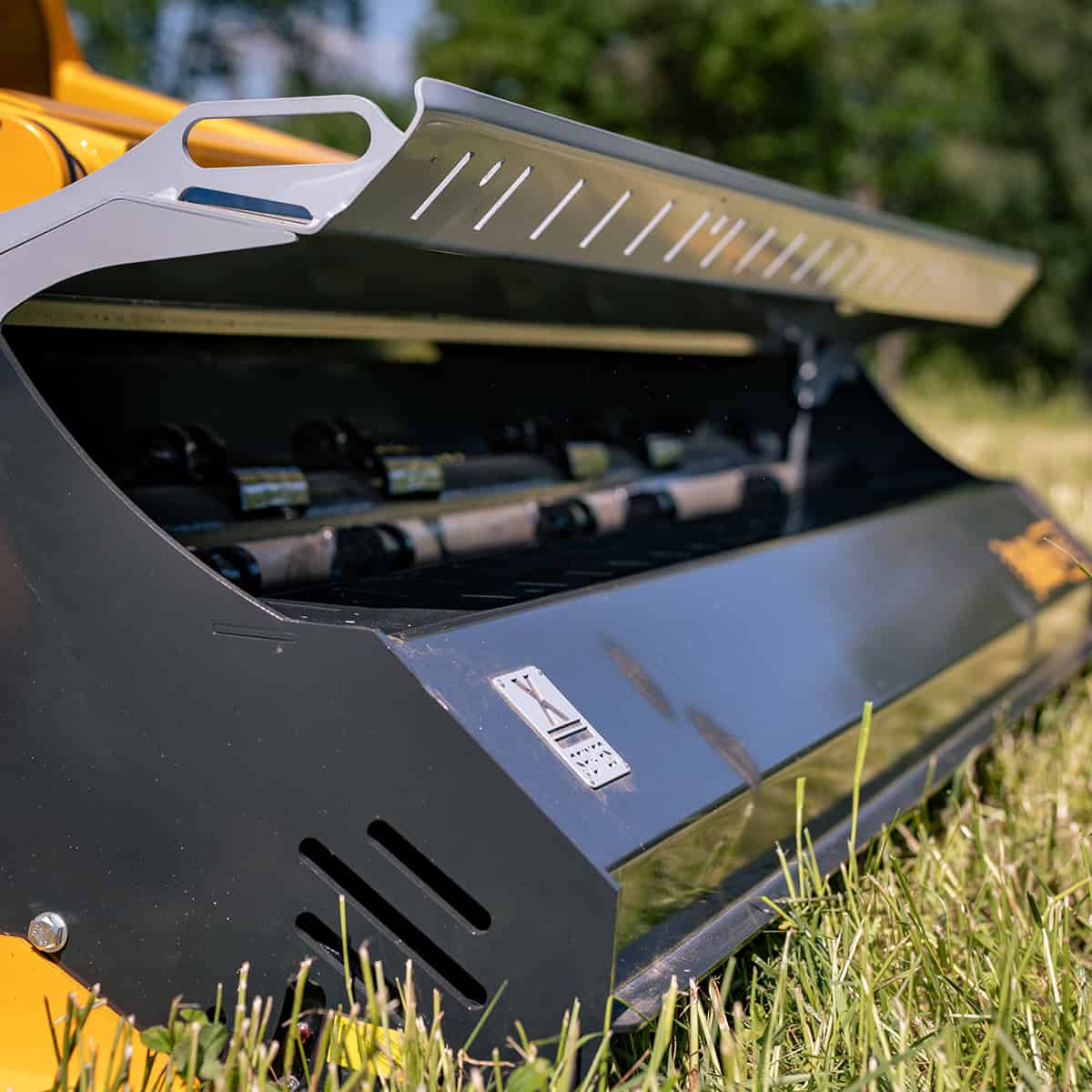 Vertikalklipper X 2,4 m