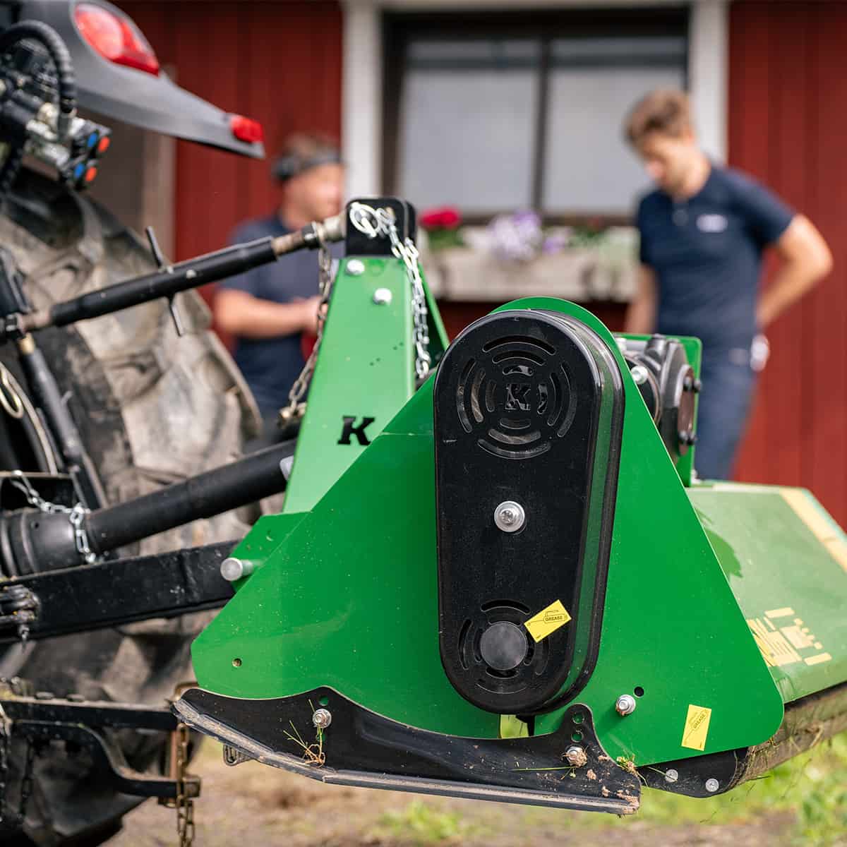 Vertikalklipper W 1,25 m