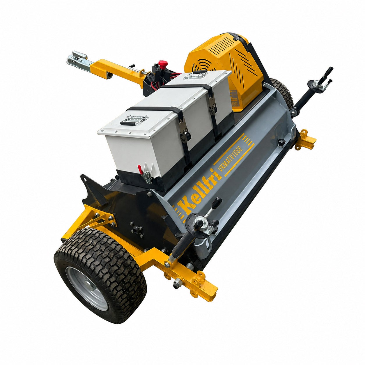 ATV-klipper elektrisk