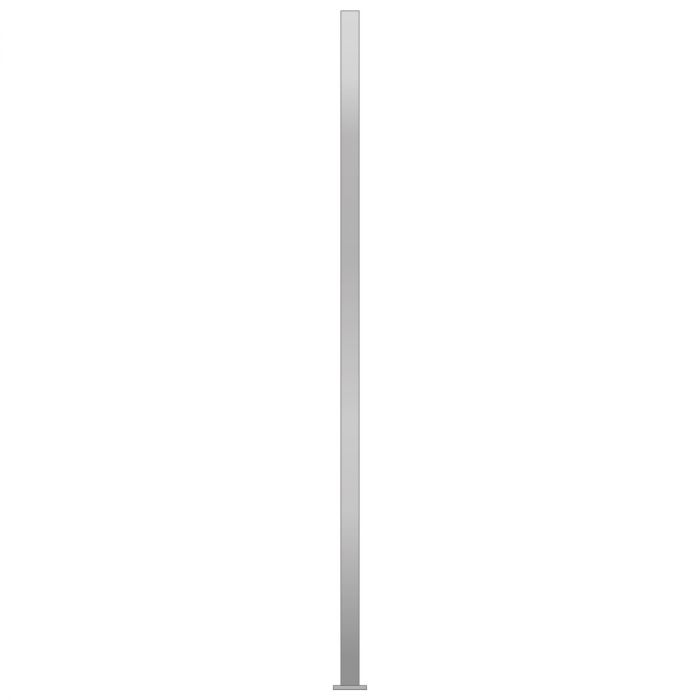 Stolpe 80 x 80 x 300 cm, hesteboks SWE