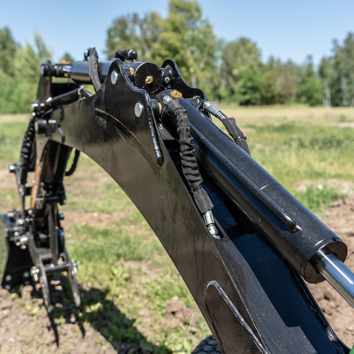 Graveaggregat 360 ATV