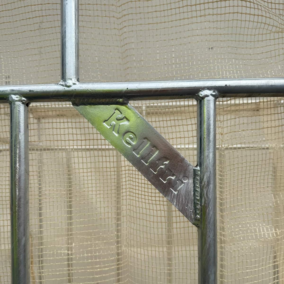 Vedsekkstativ for EU- og Hydro-pall