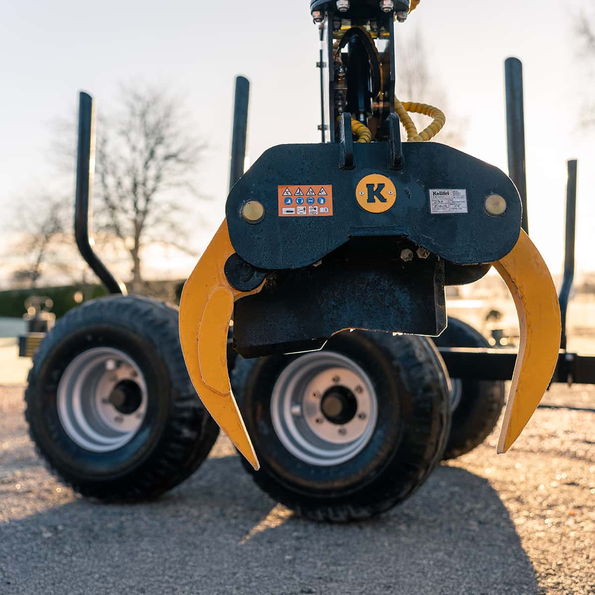 Tømmerklipper 150