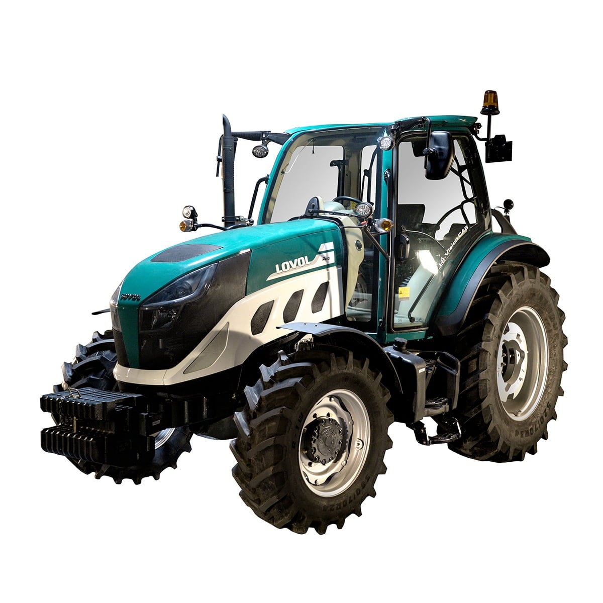 Traktor Lovol 110 hk 4WD